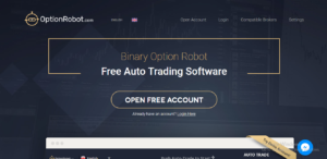 เทรด option