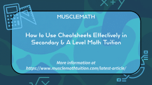 Sec 1 Maths tuition